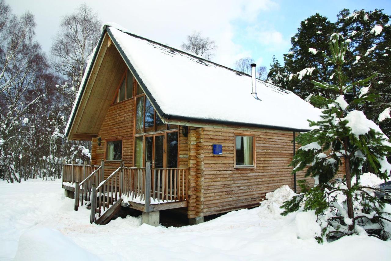 Macdonald Woodland Lodges At Macdonald Aviemore Resort Ngoại thất bức ảnh