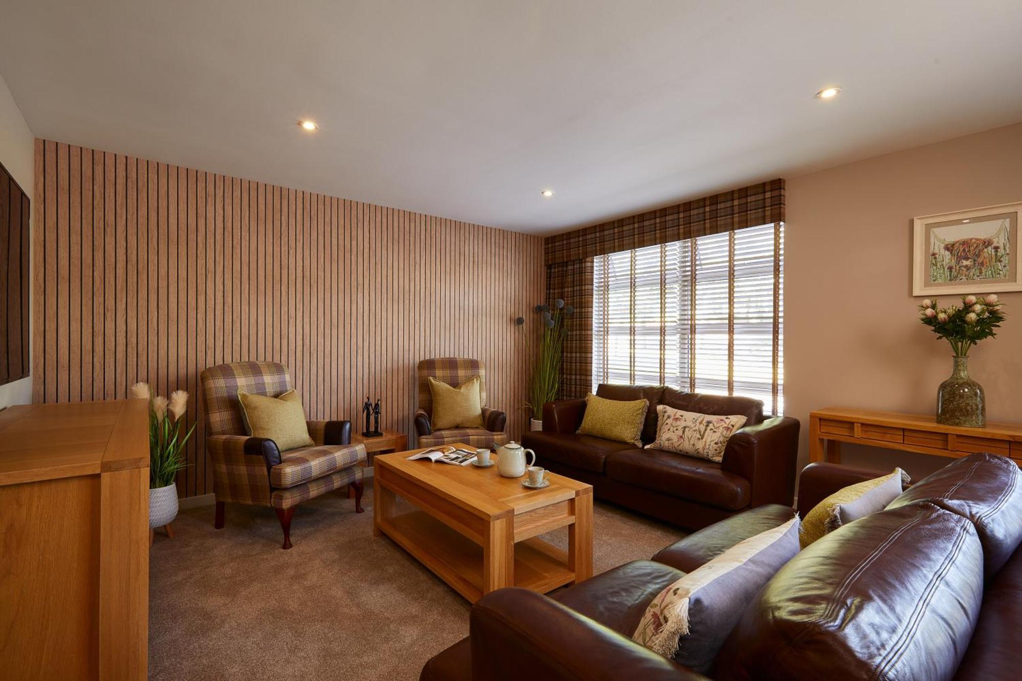 Macdonald Woodland Lodges At Macdonald Aviemore Resort Ngoại thất bức ảnh