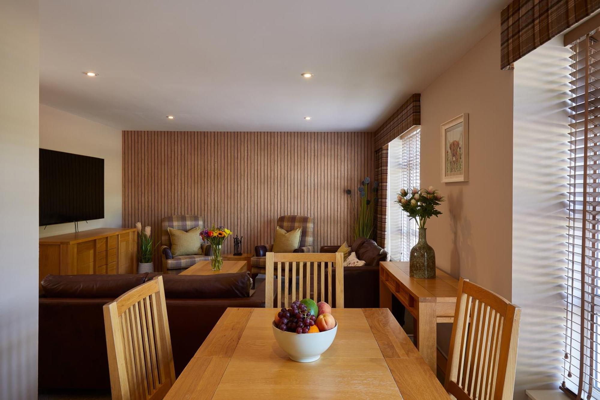 Macdonald Woodland Lodges At Macdonald Aviemore Resort Ngoại thất bức ảnh