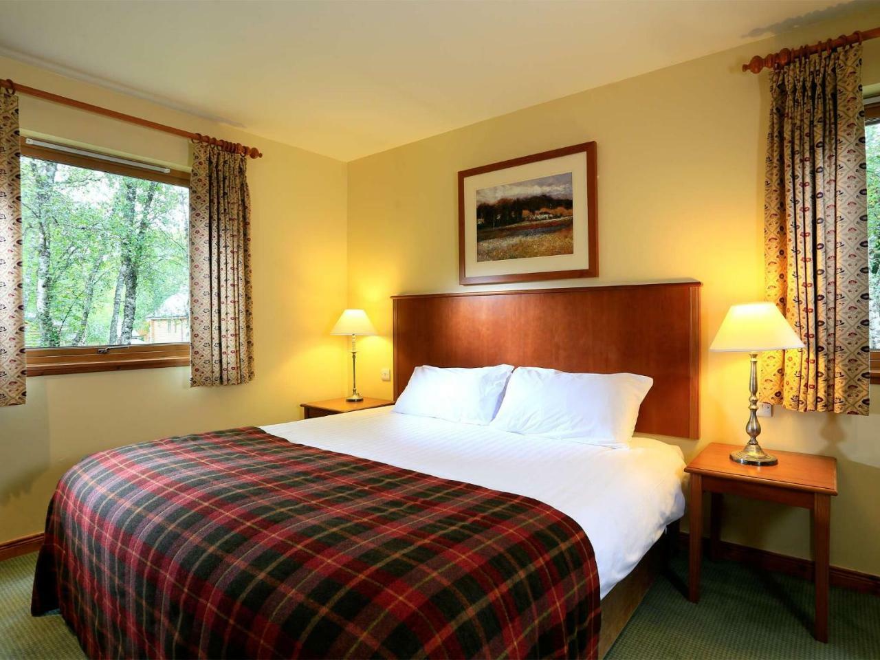 Macdonald Woodland Lodges At Macdonald Aviemore Resort Ngoại thất bức ảnh