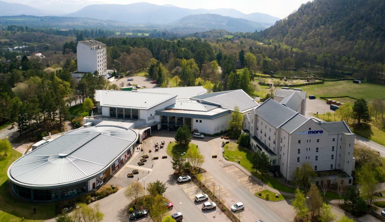 Macdonald Woodland Lodges At Macdonald Aviemore Resort Ngoại thất bức ảnh