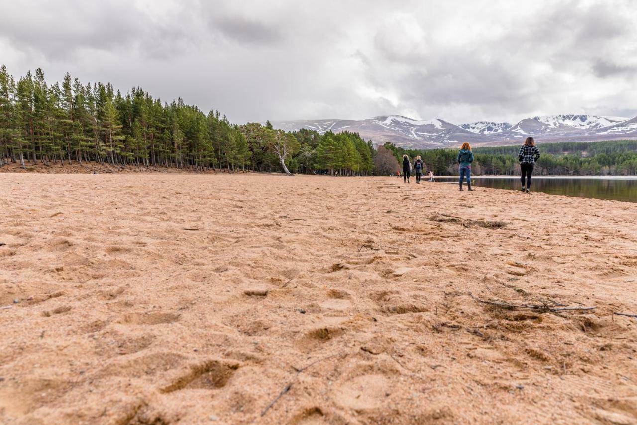 Macdonald Woodland Lodges At Macdonald Aviemore Resort Ngoại thất bức ảnh
