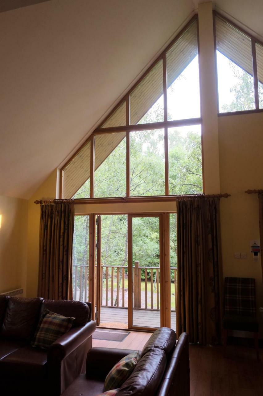 Macdonald Woodland Lodges At Macdonald Aviemore Resort Ngoại thất bức ảnh